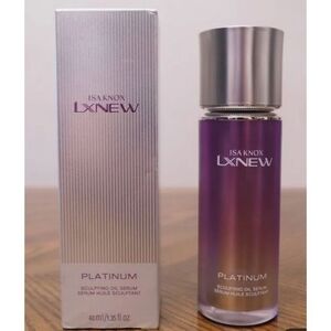 Isa Knox LXNEW Platinum Sculpting Oil Serum 🆕